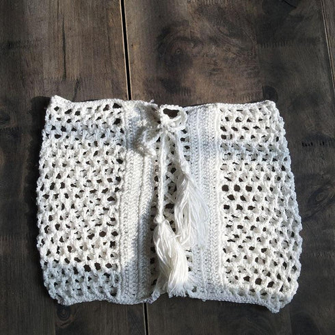 Handmade Crochet Bikini Top